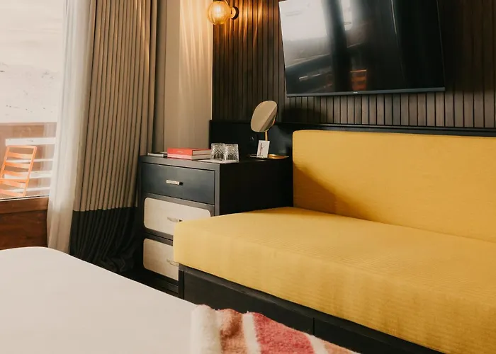 Le Val Thorens, A Beaumier Hotel