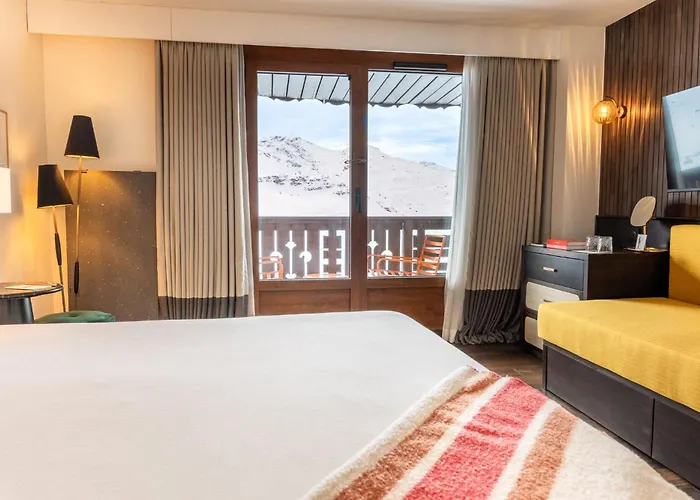 Le Val Thorens, A Beaumier Hotel 4*