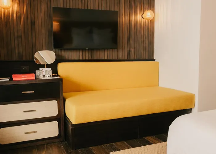 Hotel Le Val Thorens, A Beaumier