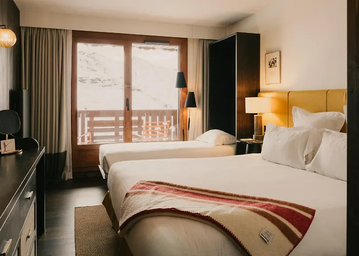 Hotel Le Val Thorens, A Beaumier Val Thorens